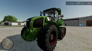 Claas AXION 9xx Terra Trac S v 1.0 thumbnail 3