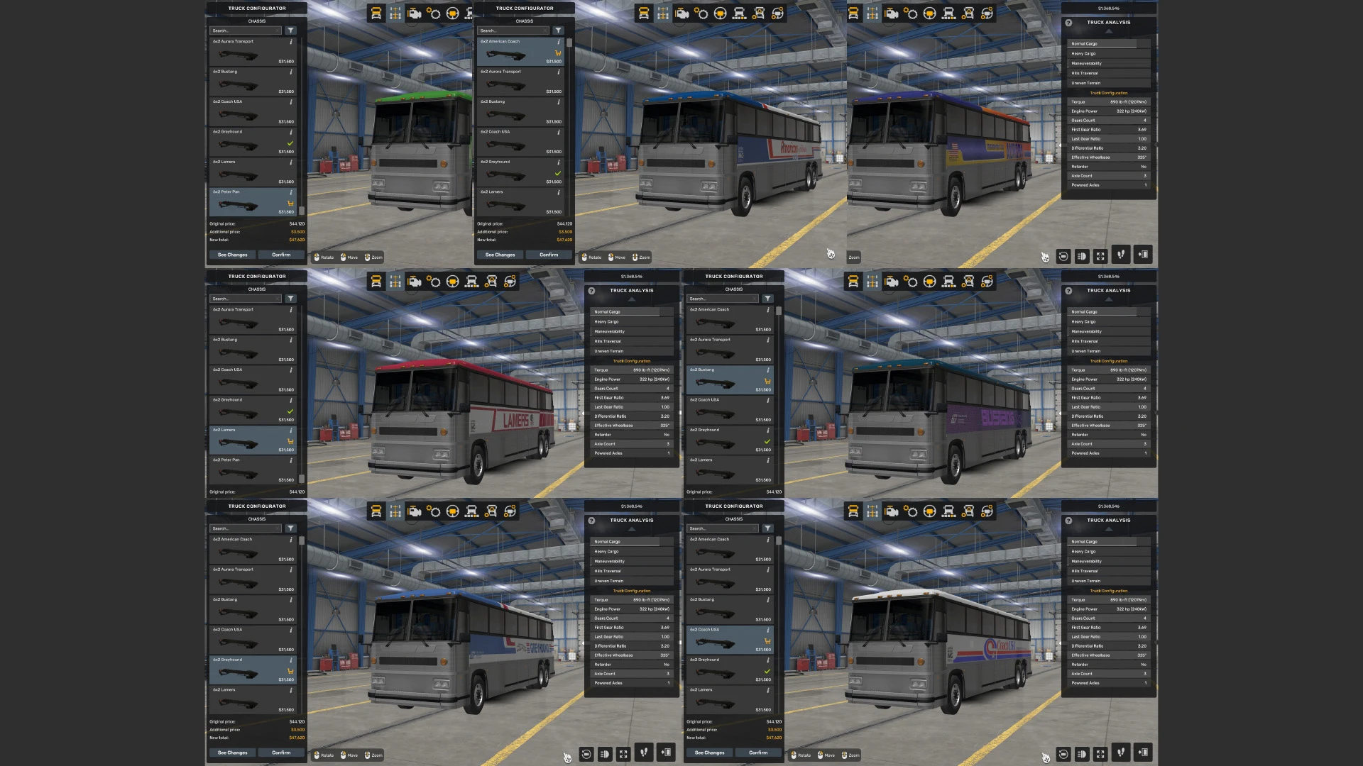 Drivable Jazzycat’s Bus traffic pack 1.0