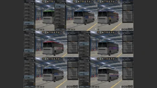 Drivable Jazzycat’s Bus traffic pack 1.0 thumbnail 2