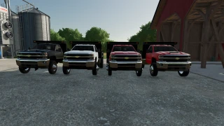 2017 Chevy 3500 HD Edit v 1.0 thumbnail 4