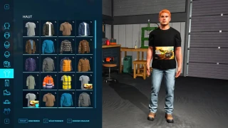 Farming Simulator 25 Clothing v 2.0 thumbnail 4