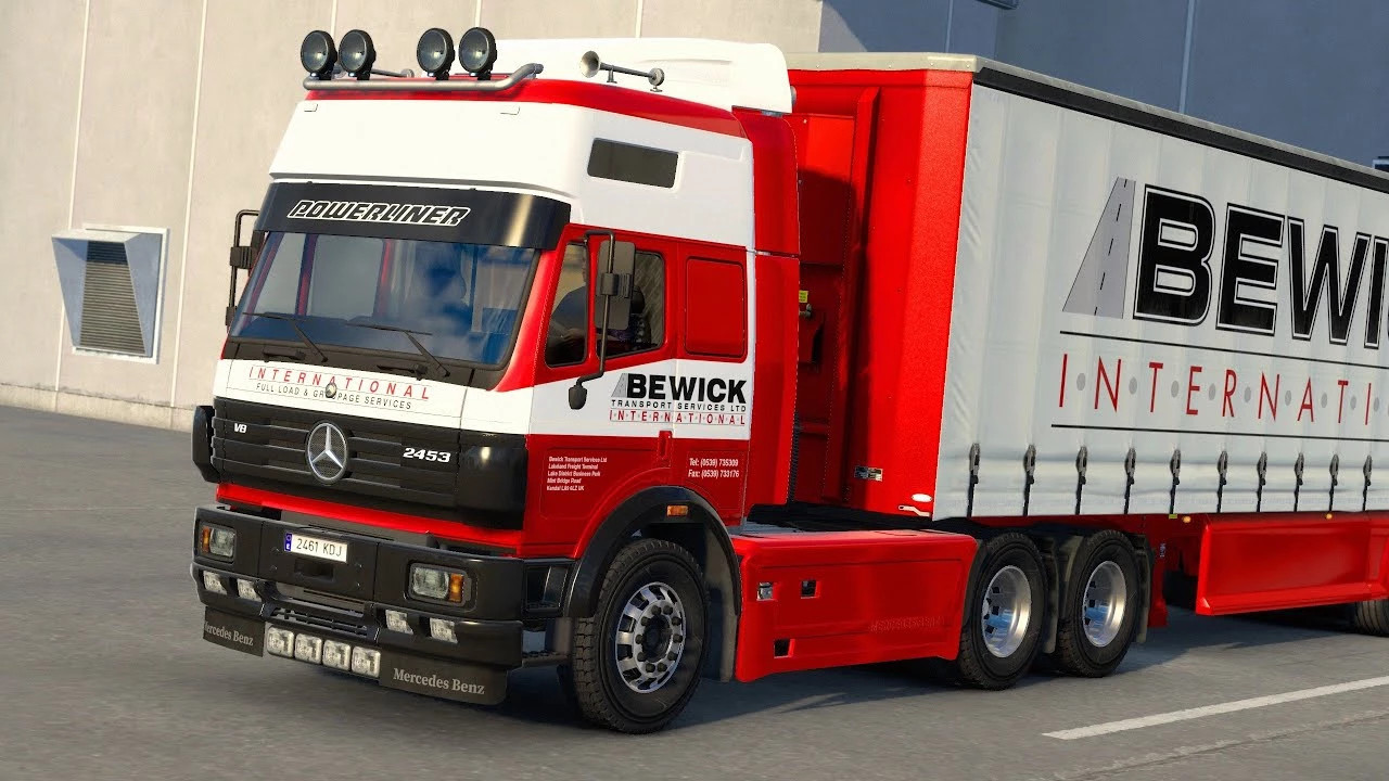 Mercedes-Benz SK