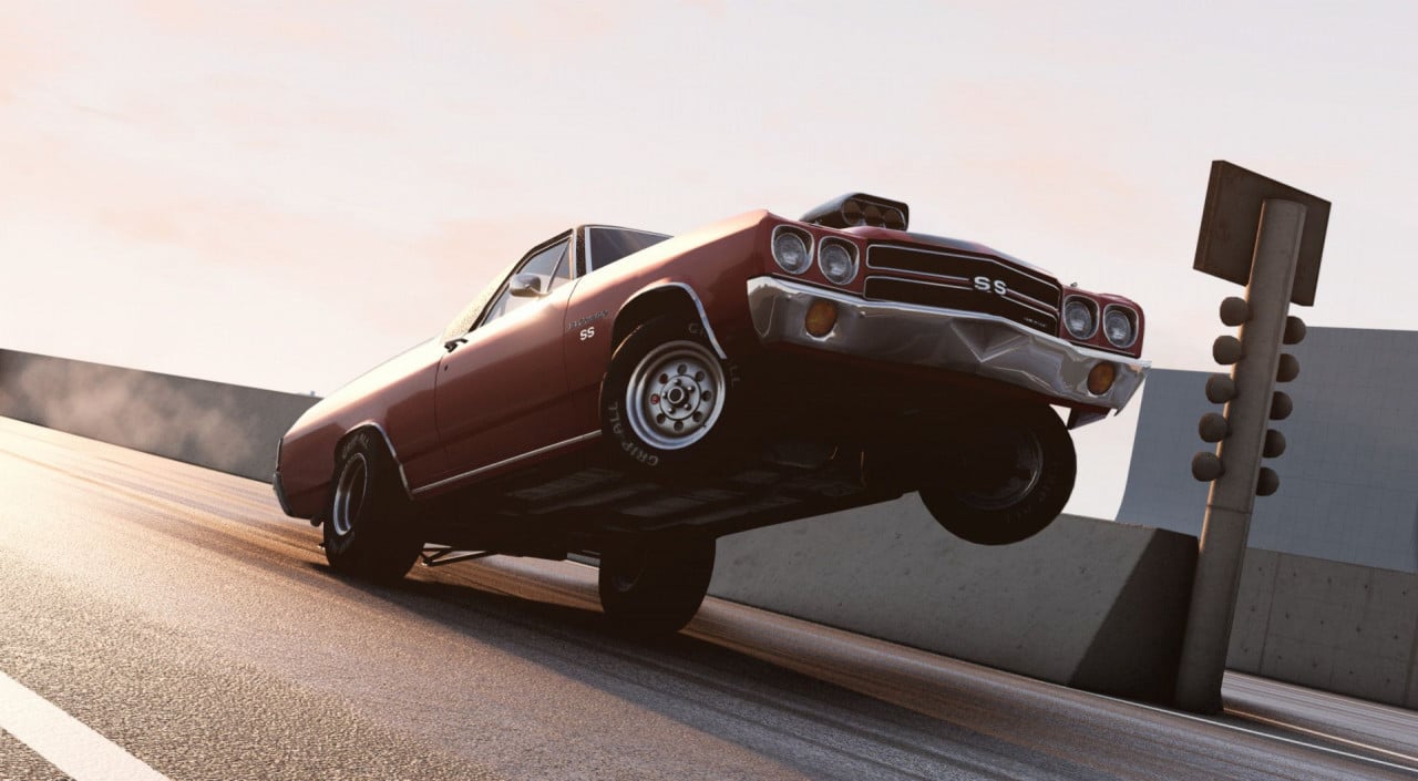 1970 Chevrolet El Camino SS