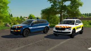 Skoda Kodiaq 2019 (Secours) v 2.0 thumbnail 5