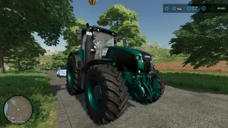 Claas AXION 9xx v 1.0 thumbnail 4
