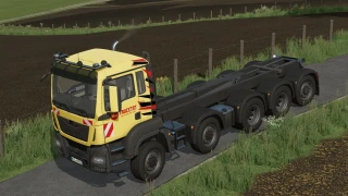 MAN TGS Series v 3.0 thumbnail 2