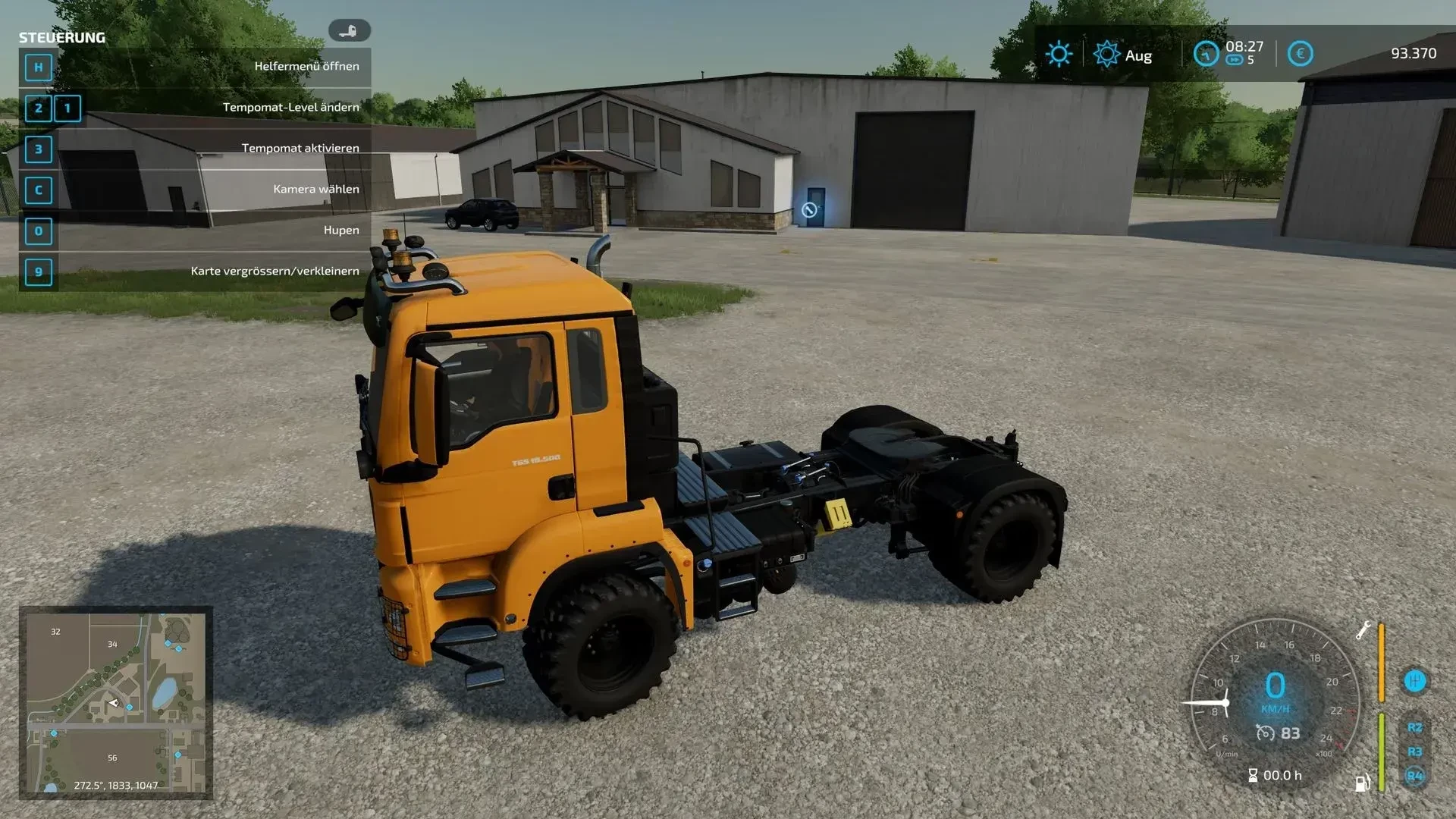 Man Tgs 18.500 4X4 By Zladdi76 v 1.0