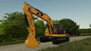 Cat 335F v 1.0 thumbnail 2