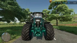 Claas AXION 9xx v 1.0 thumbnail 2