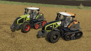 CLAAS AXION 930-960 TERRA TRAC v 1.1 thumbnail 8