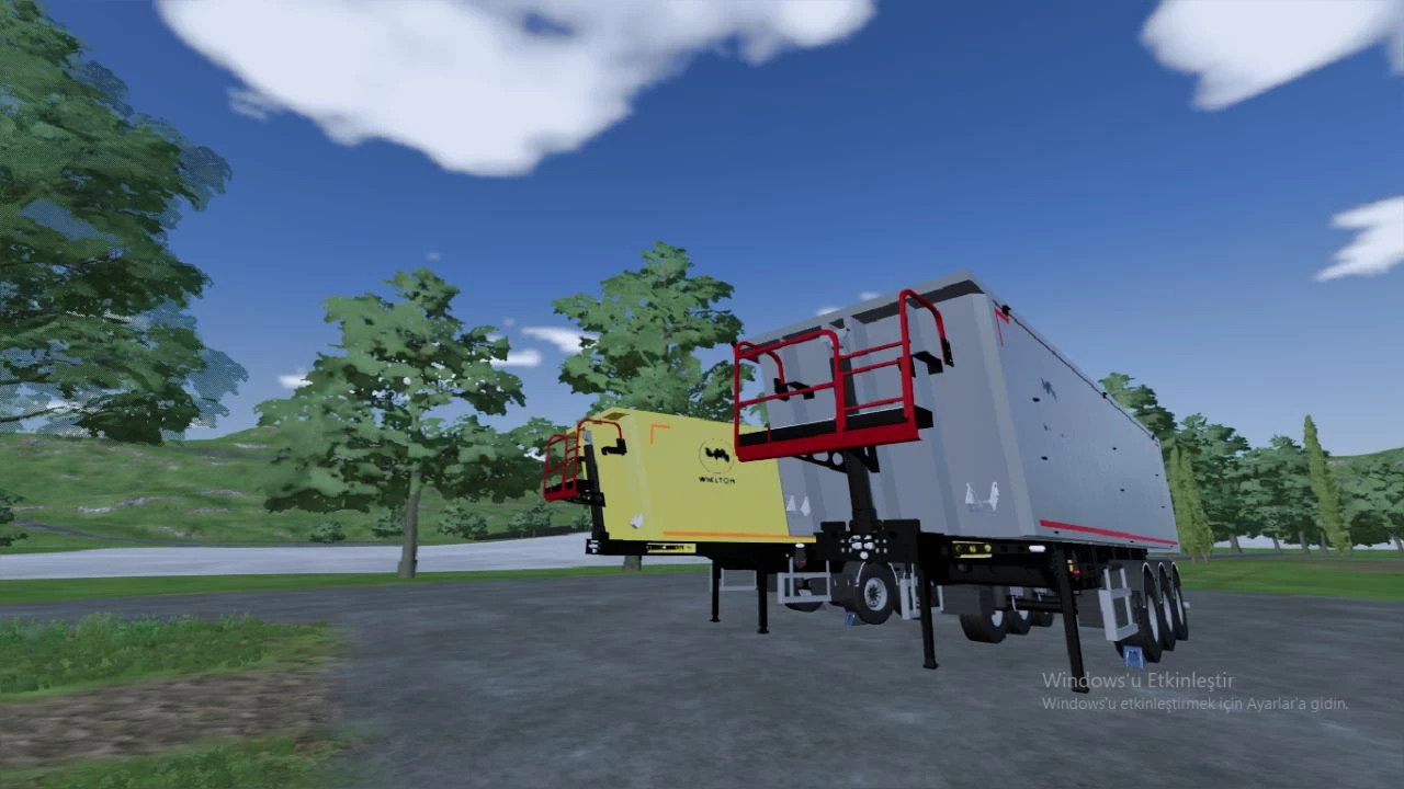 Efesan Agricultural Trailer