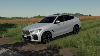 BMW X6 M-Sport 2020 v 1.0.1 thumbnail 3