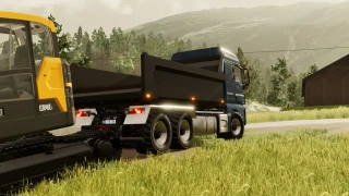 Man TGX 26.580 v 1.0 thumbnail 5