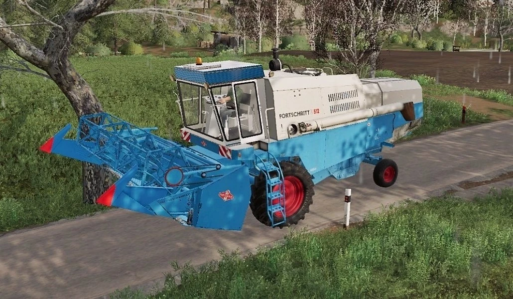 Fortschritt E-512 Full Pack v 1.0