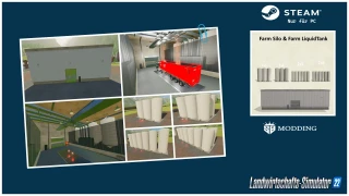 Farm Silo v 1.0 thumbnail 5
