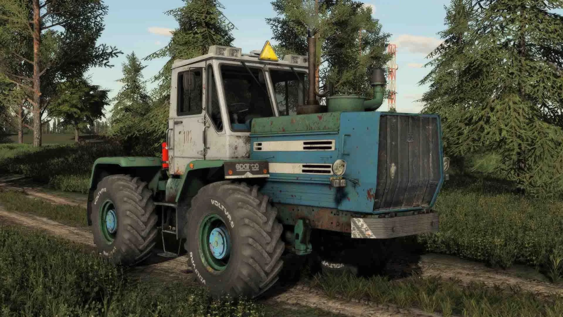 HTZ-T-150K Siberian v 1.0