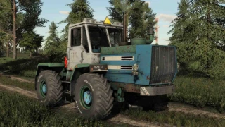 HTZ-T-150K Siberian v 1.0 thumbnail 2