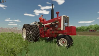 International Harvester Farmall 1206 v 1.1.1 thumbnail 4