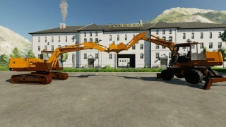 Case Poclain 688 Pack v 1.0 thumbnail 6