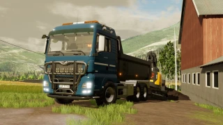 Man TGX 26.580 v 1.0 thumbnail 4