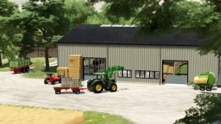 Straw Harvest Pack v 1.2.1 thumbnail 3