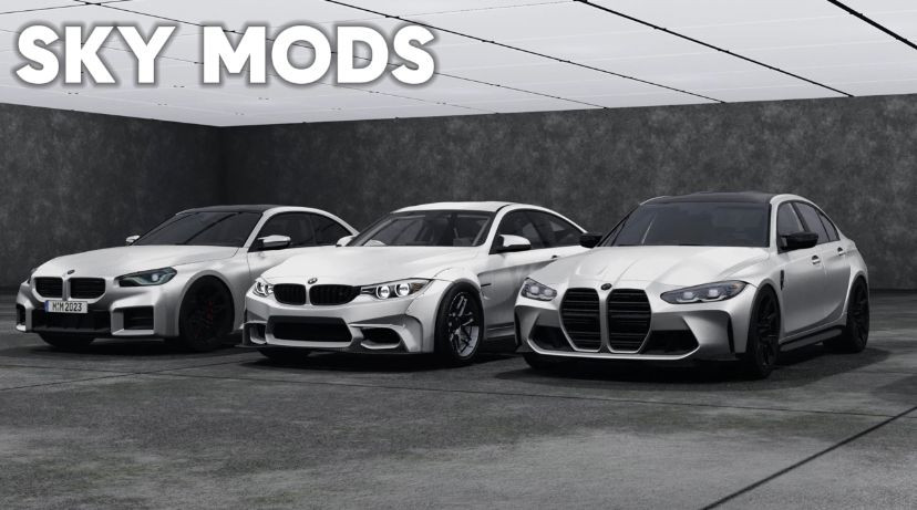 BMW PACK