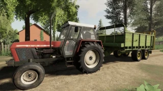 Zetor 6cyl 4x2 TURBO v 1.0.1 thumbnail 2