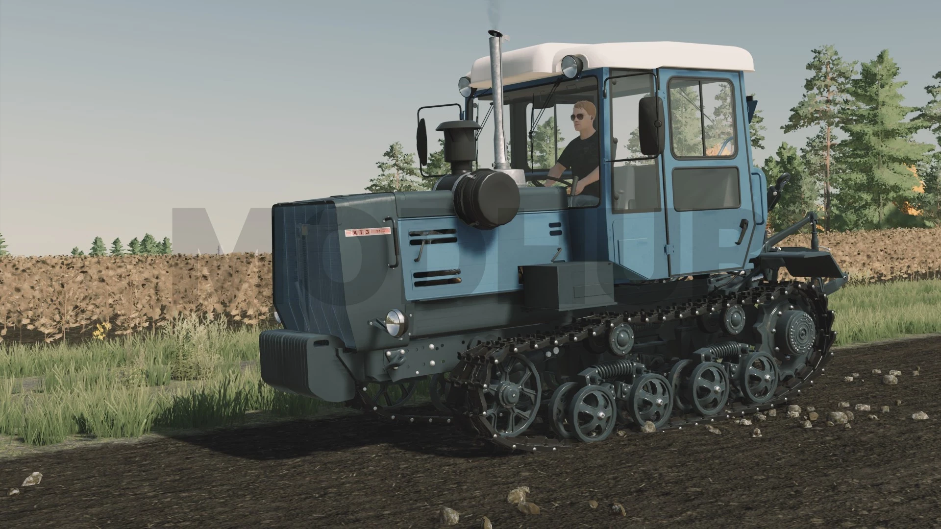 HTZ T-150-05-09-26 v 1.0