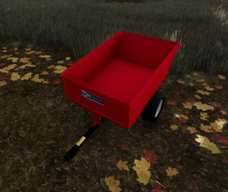Agri Fab ATV Trailer v 1.0 thumbnail 2