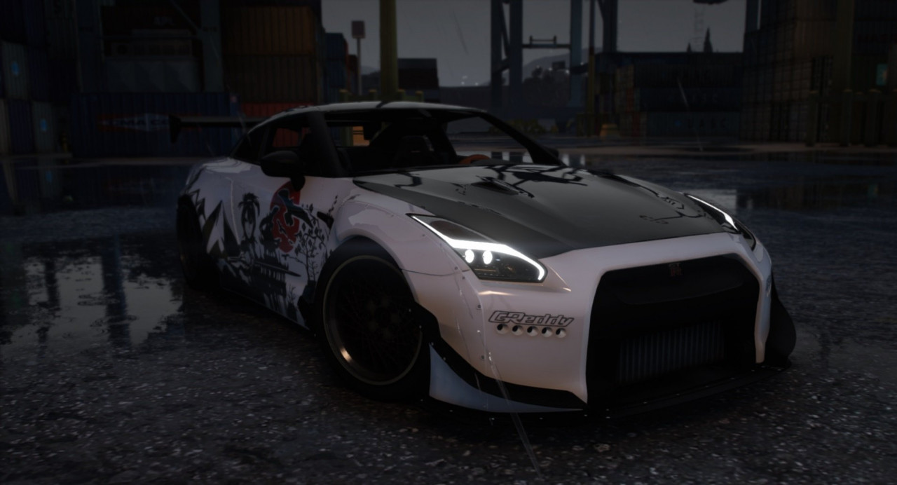 2017 Nissan GT-R R35 Premium