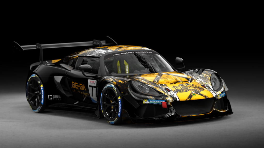 Lotus Exige GT2