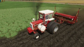 International Harvester Farmall 1206 v 1.1.1 thumbnail 7