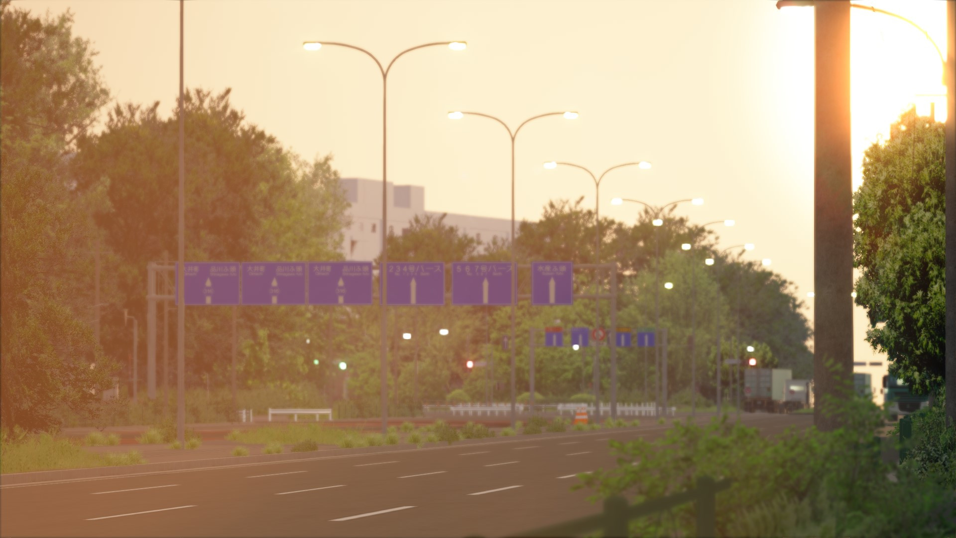 90's Golden Drift Spot Project #6 - Oi Wharf (大井埠頭) image 3