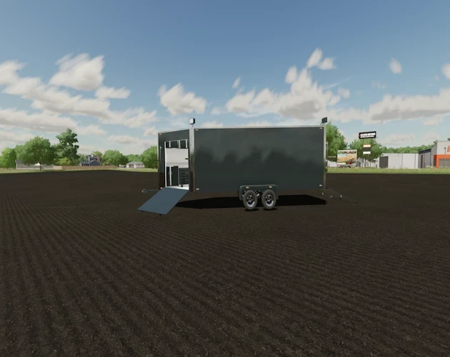 Vnose Trailer v 1.0