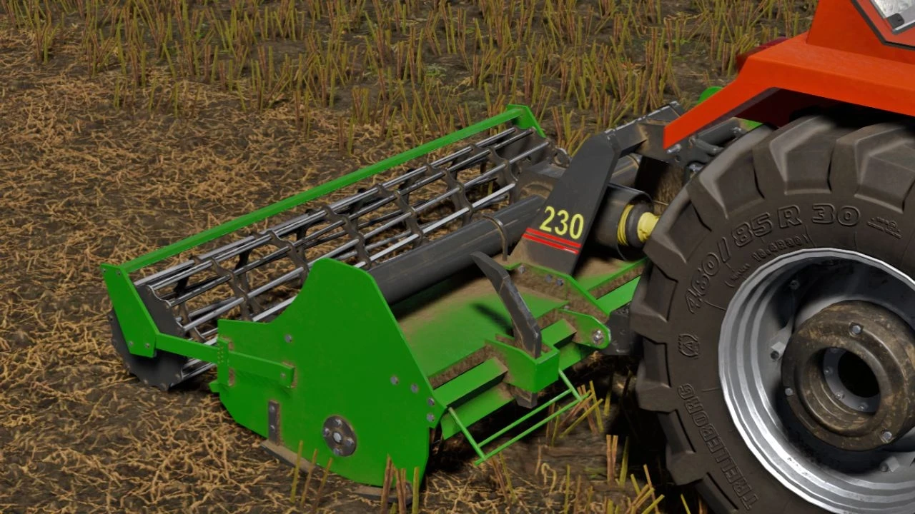Hisarlar 230 v 1.0