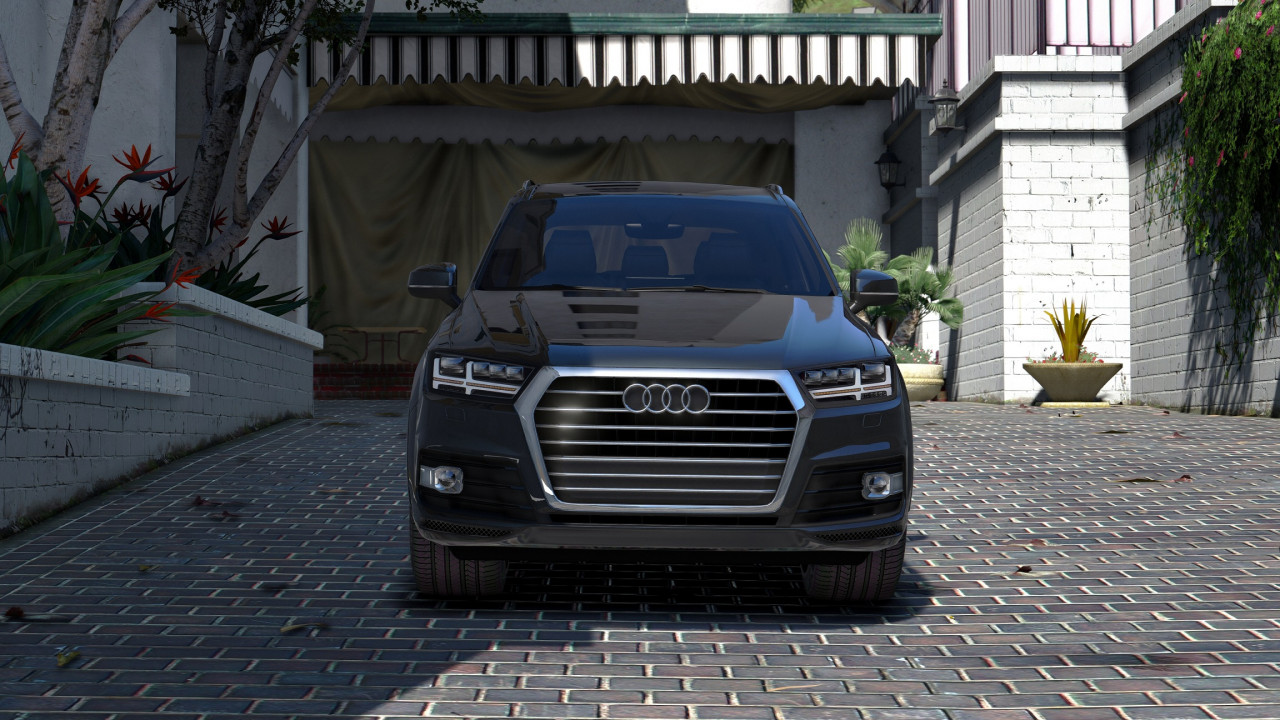 2016 Audi Q