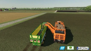 John Deere RRW 99 New Generation v 1.0 thumbnail 3