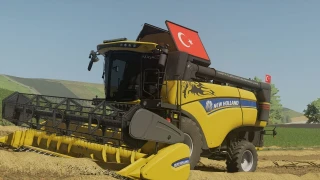 New Holland CX 5.80 v 1.0 thumbnail 3