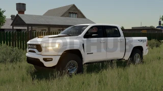 Dodge Ram TRX 2022 v 1.0 thumbnail 4