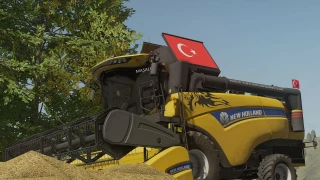New Holland CX 5.80 v 1.0 thumbnail 5