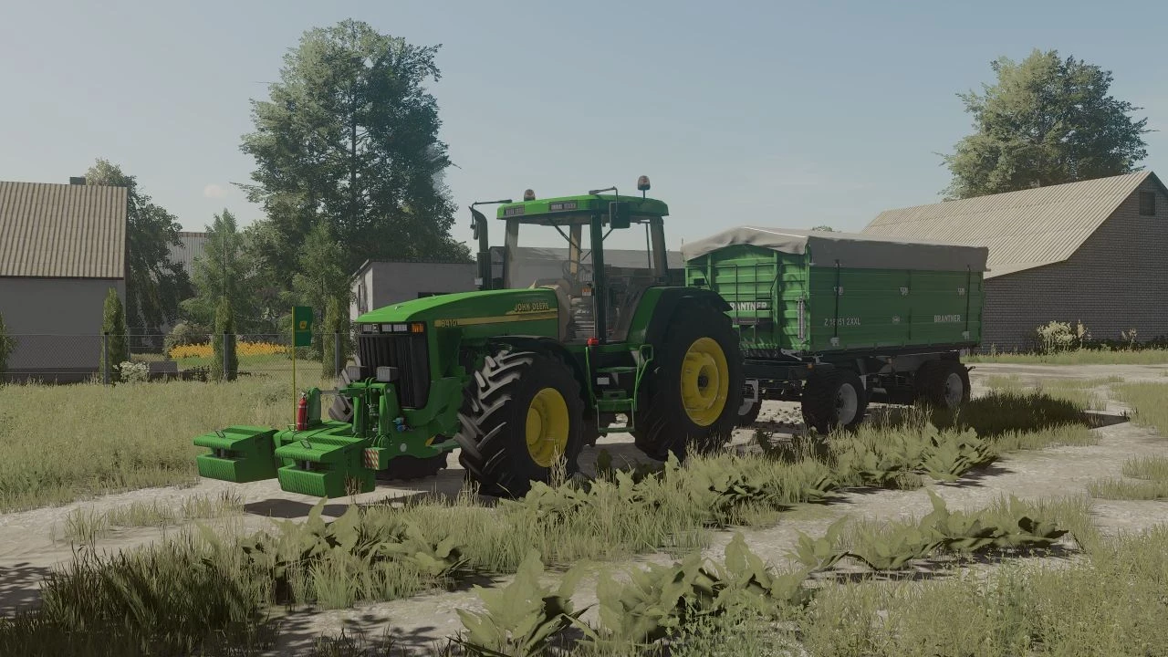 John Deere 8010 v 1.0