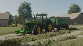 John Deere 8010 v 1.0 thumbnail 2