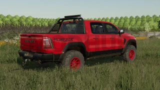 Dodge Ram TRX 2022 v 1.0 thumbnail 5