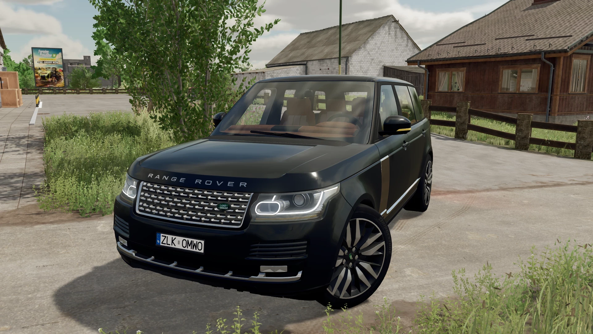 Range Rover LWB v 1.0