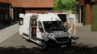 MB Raiffeisen workshop trolley v 1.0 thumbnail 3