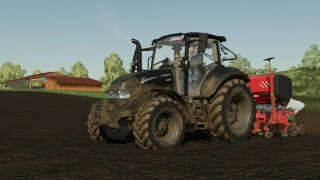 Case IH Luxxum Series v 1.3