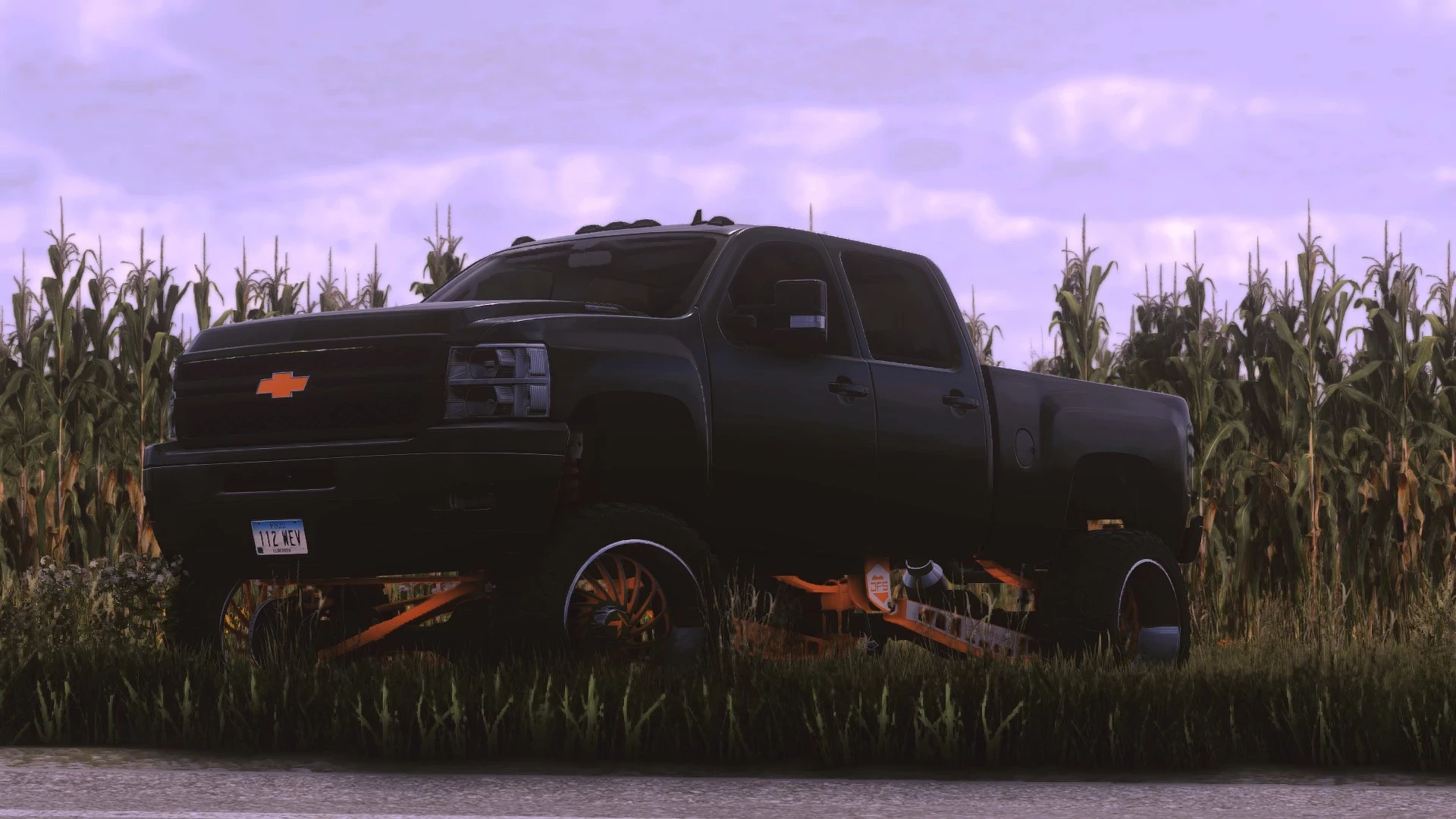 2011 Duramax v 1.0