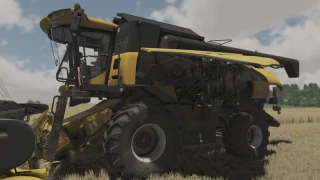 New Holland CX 7 And 8 2001-2006 v 1.1.2.0 thumbnail 12