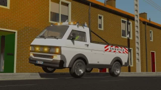 Pickup 1984 Custom v 1.0 thumbnail 4
