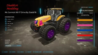 Mc Cormick X8 VT Drive v 1.0 thumbnail 3